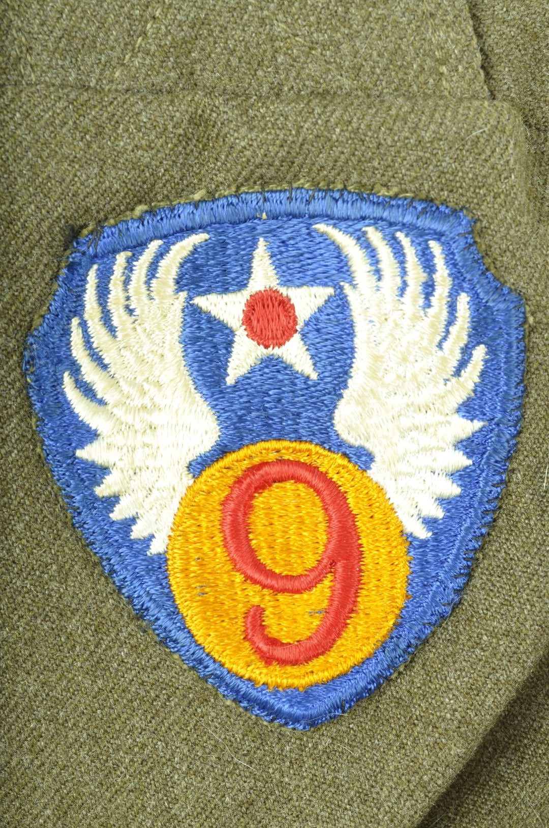 Ensemble 9th Air Force
