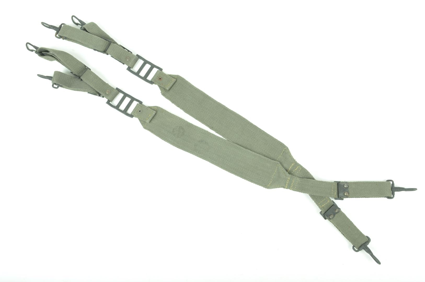Bretelles de suspension TAP 50 , rivets creux