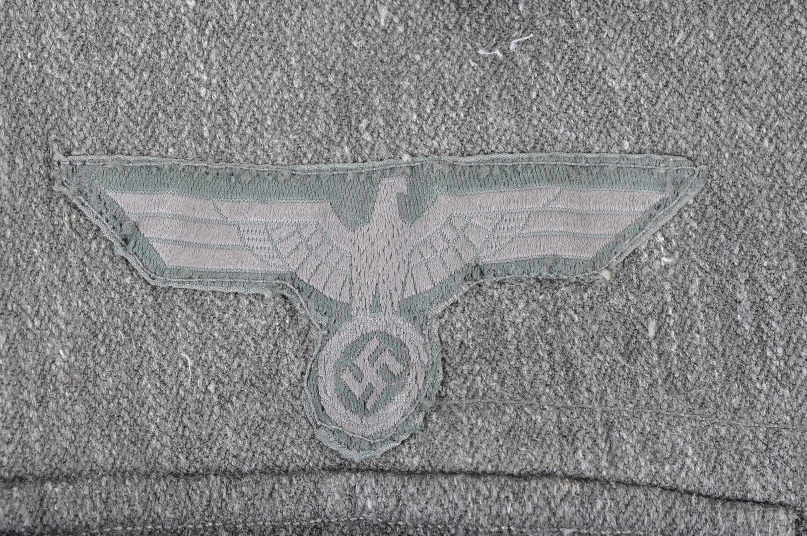 Veste de treillis allemande / Heer Modèle 1943