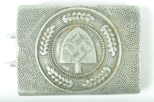 Boucle de ceinturon Reichsarbeitsdienst ( Berg & Nolte, Lüdenscheid )