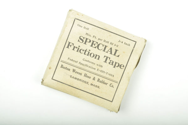 Ruban Adhésif US / Friction Tape