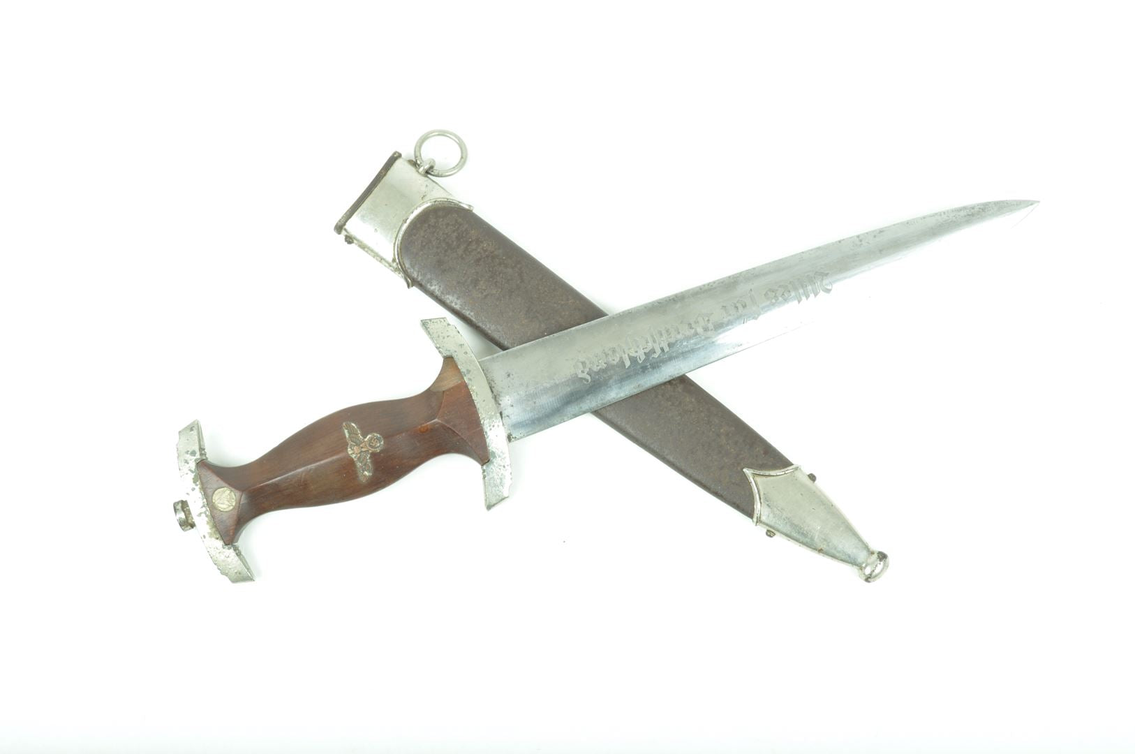 Dague SA légère RZM M7 / 66 datée 1940