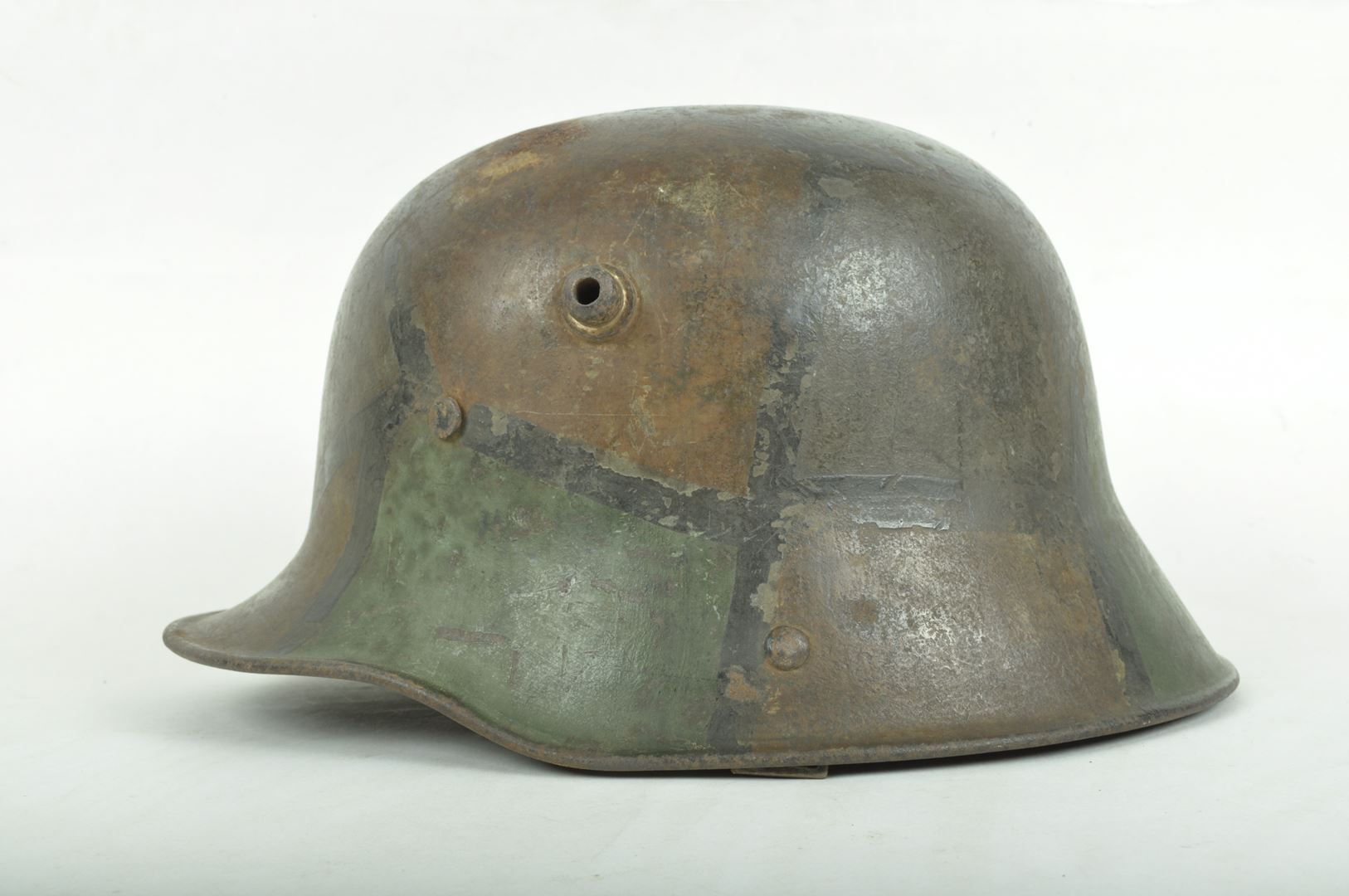 Le casque Allemand 1916/1945