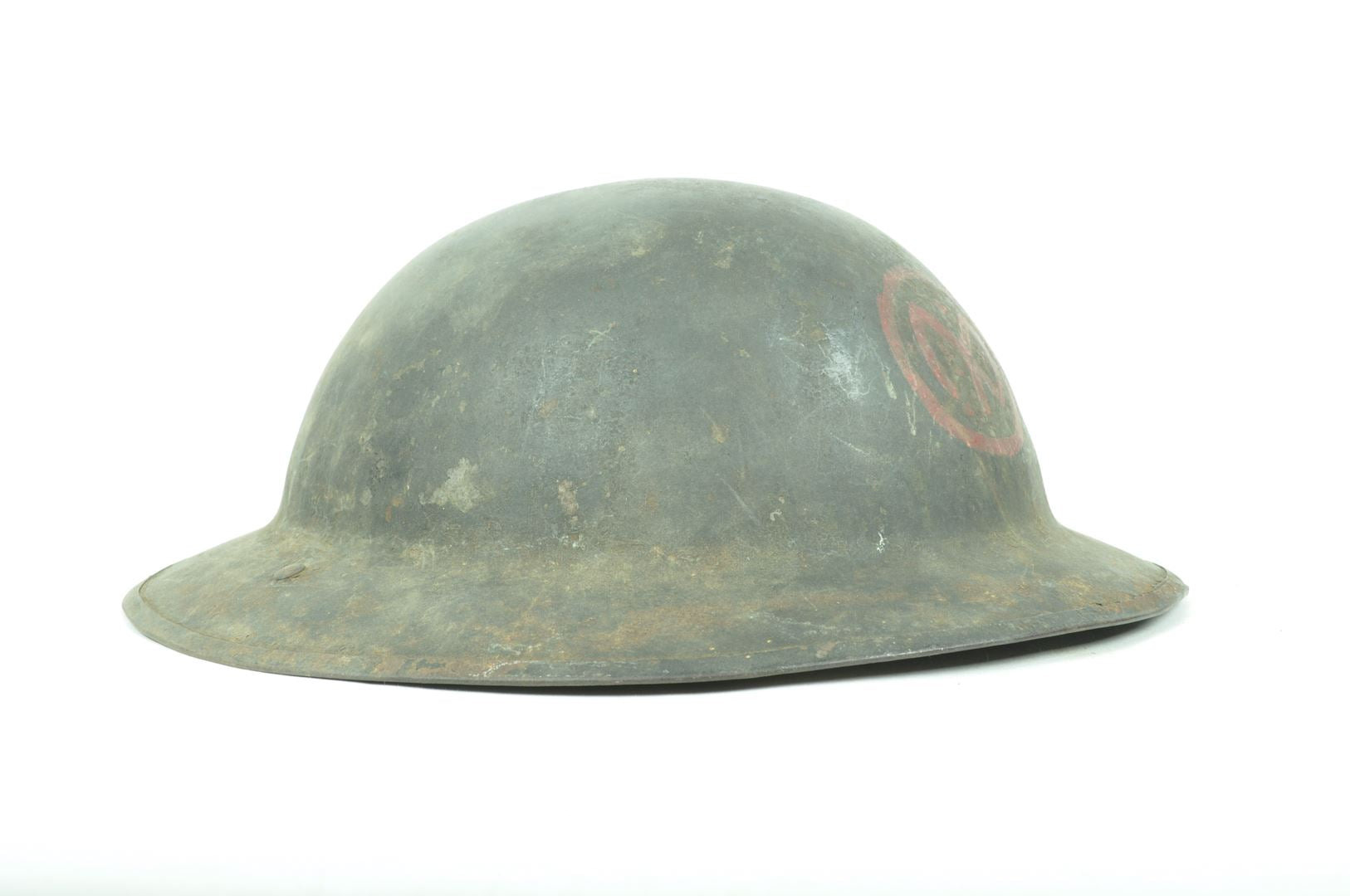 Casque US 17 / 27th infantry division