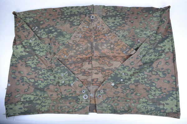 Toile de tente Waffen , camouflage Feuille de Chênes