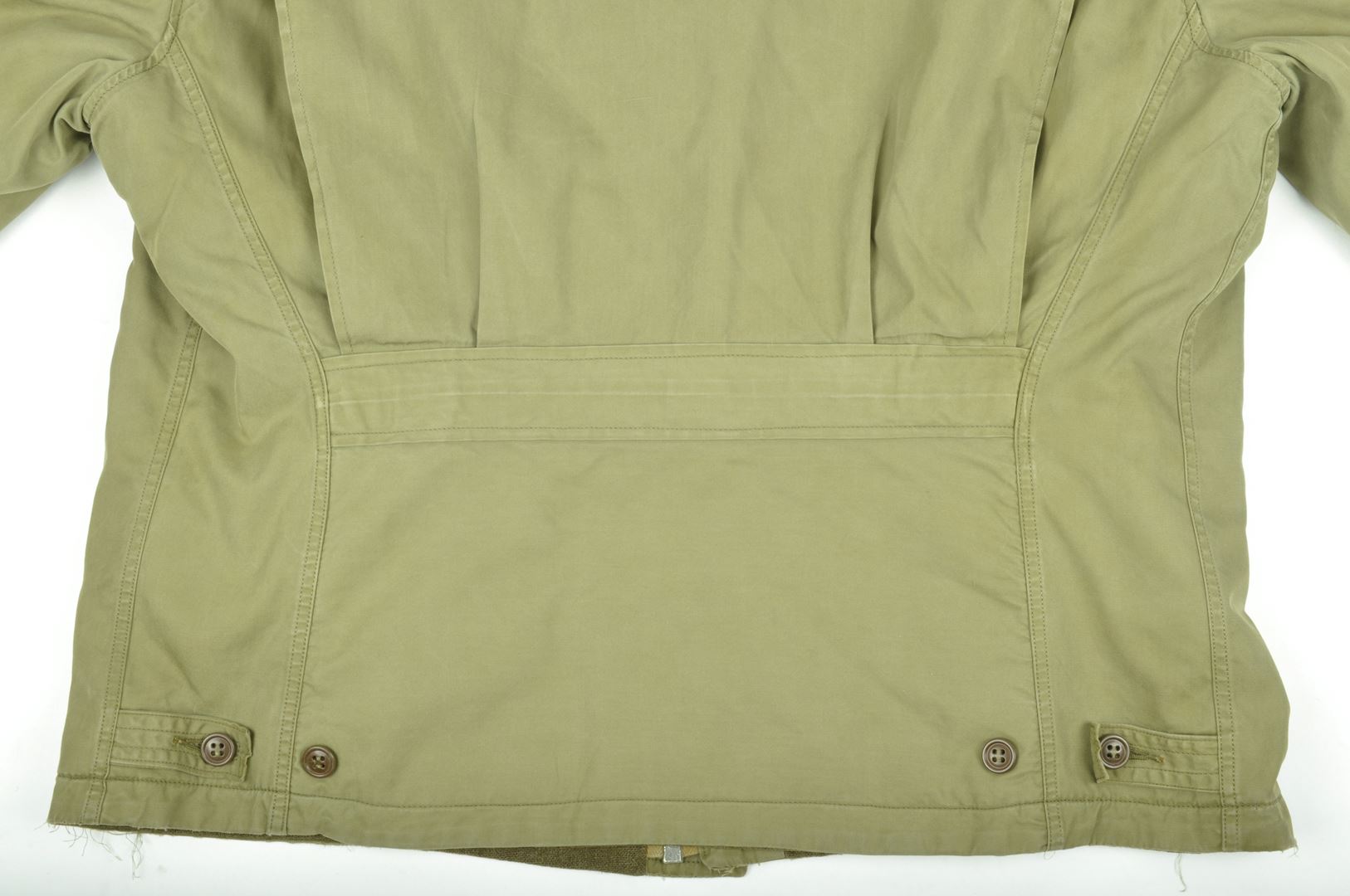 Blouson M-38 Parsons / 2nd Armored Division