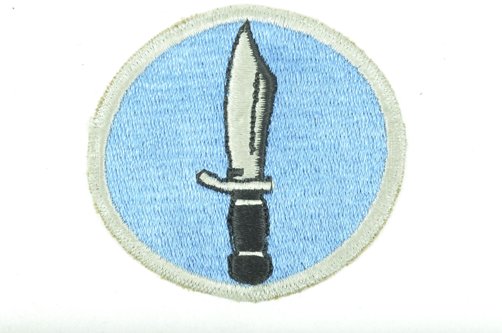 insigne Special Force FSSF Opération "COTTAGE" / Pacifique 1943