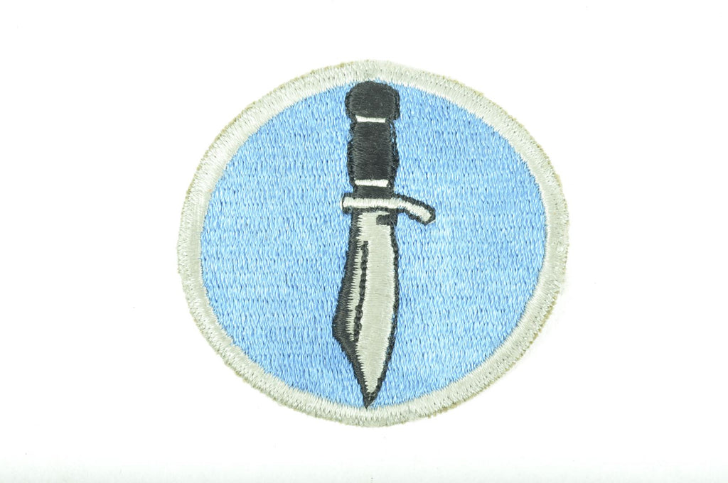 insigne Special Force FSSF Opération "COTTAGE" / Pacifique 1943