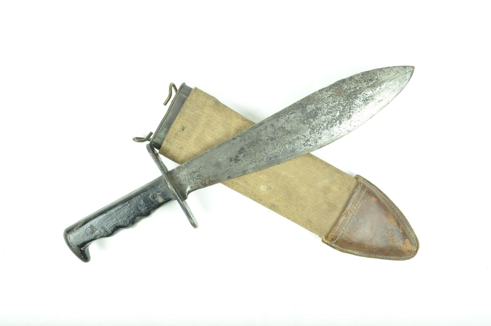 Couteau Bolo US modèle 1917