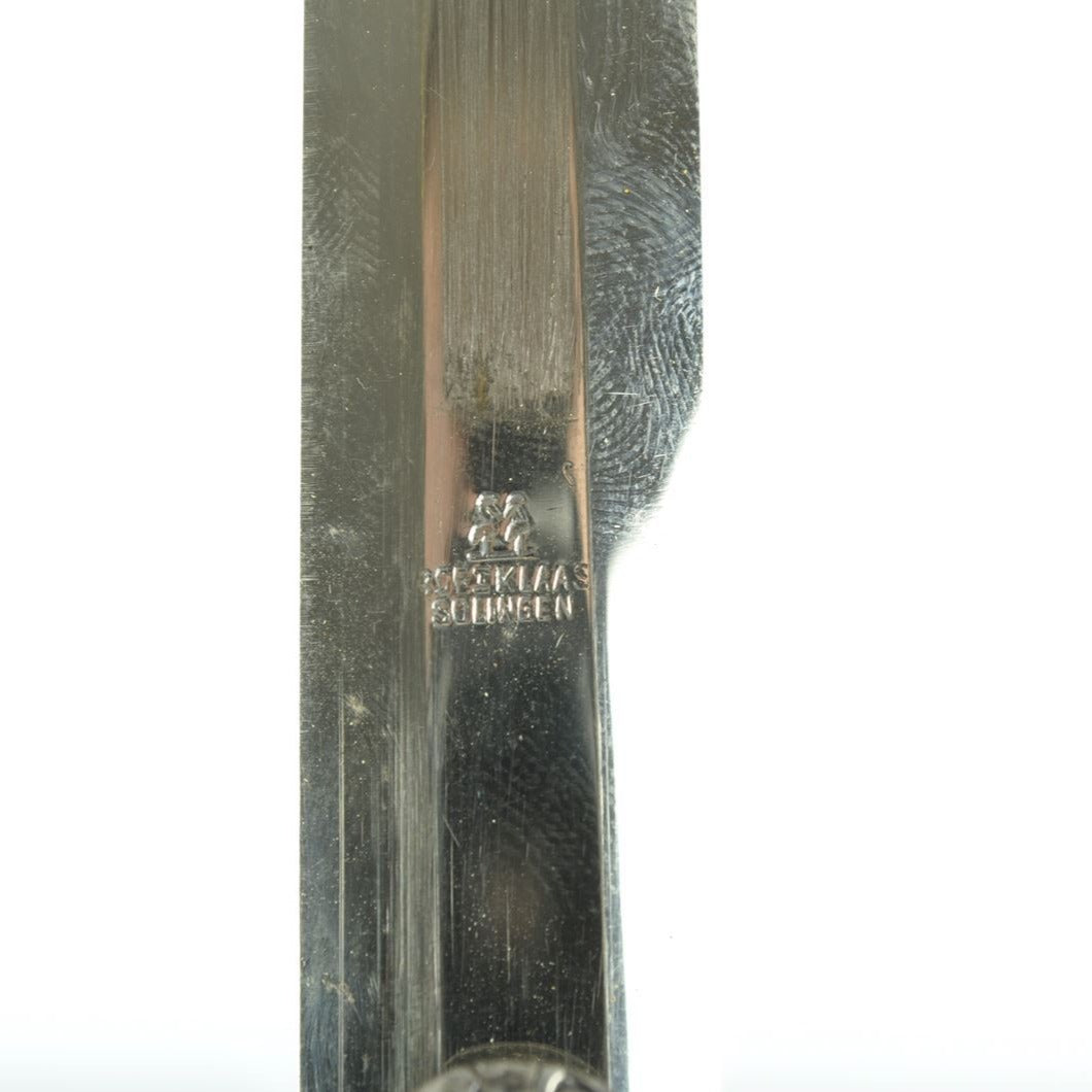 Dague d'officier Heer modèle 1935 , nominative