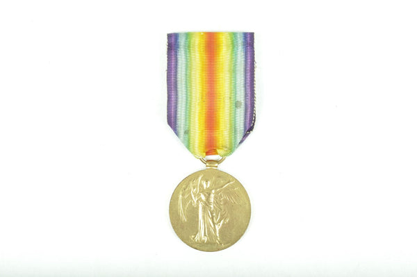 Victory Medal attribuée à un Marin / Royal Navy