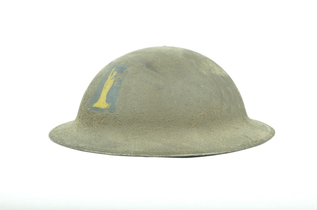 Casque US 17   77th infantry Division