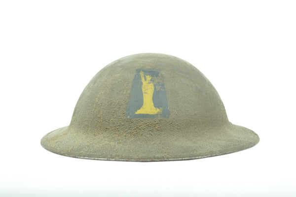 Casque US 17   77th infantry Division