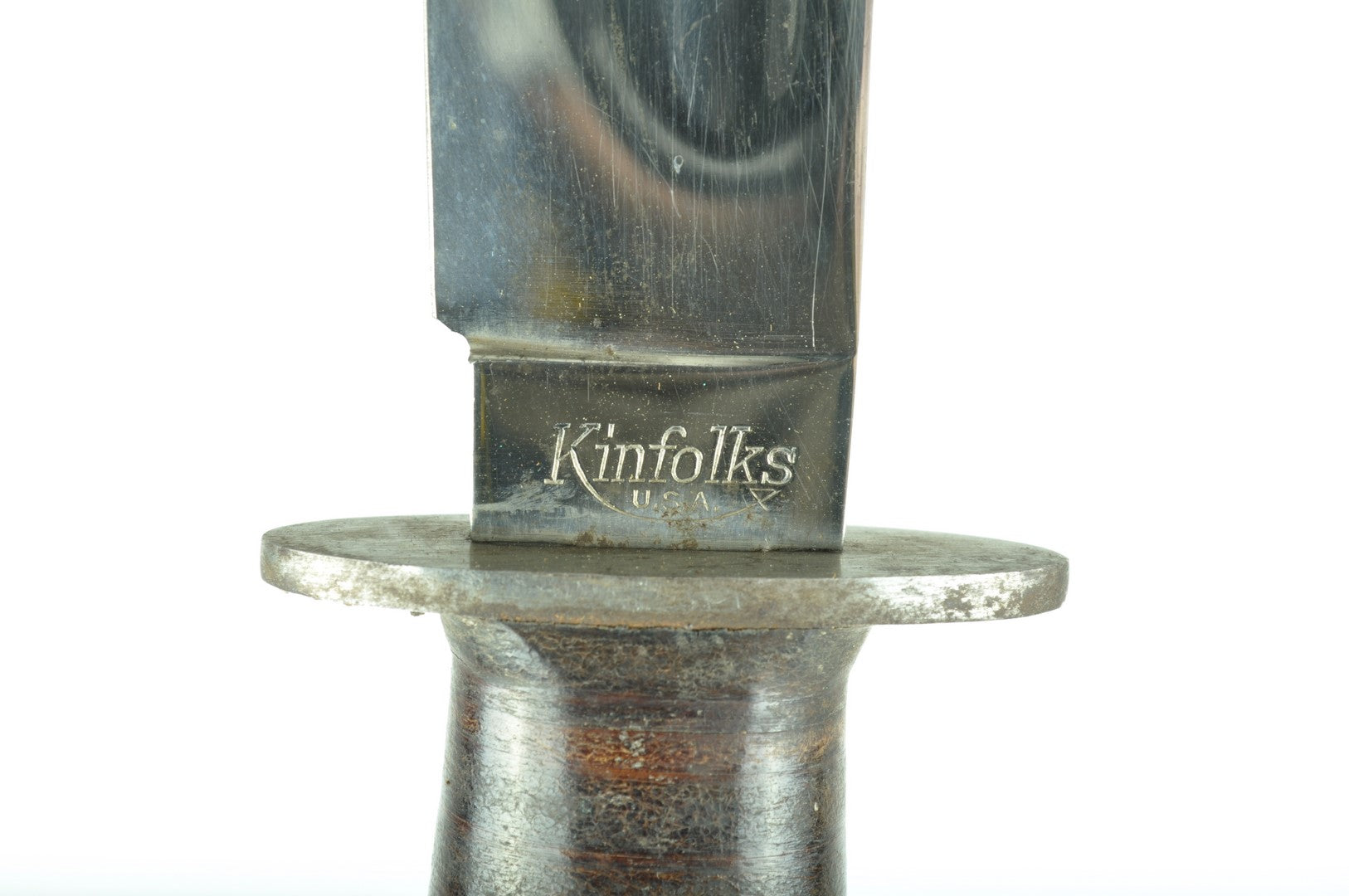 Couteau de combat Kinfolk / vétéran Américain