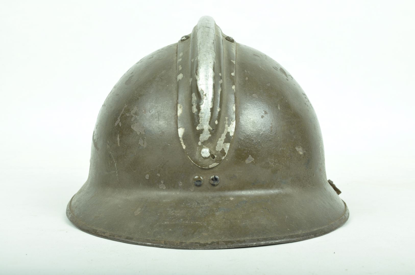 Casque Adrian 1926 Artillerie / Nominatif