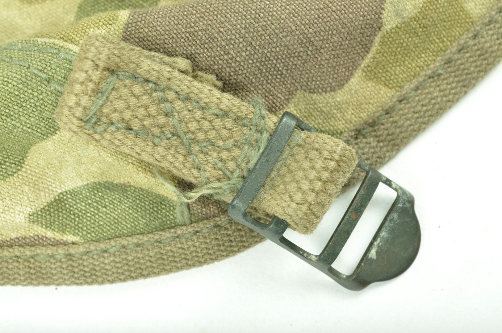 Sac à dos US Army camouflé précoce / daté 1942