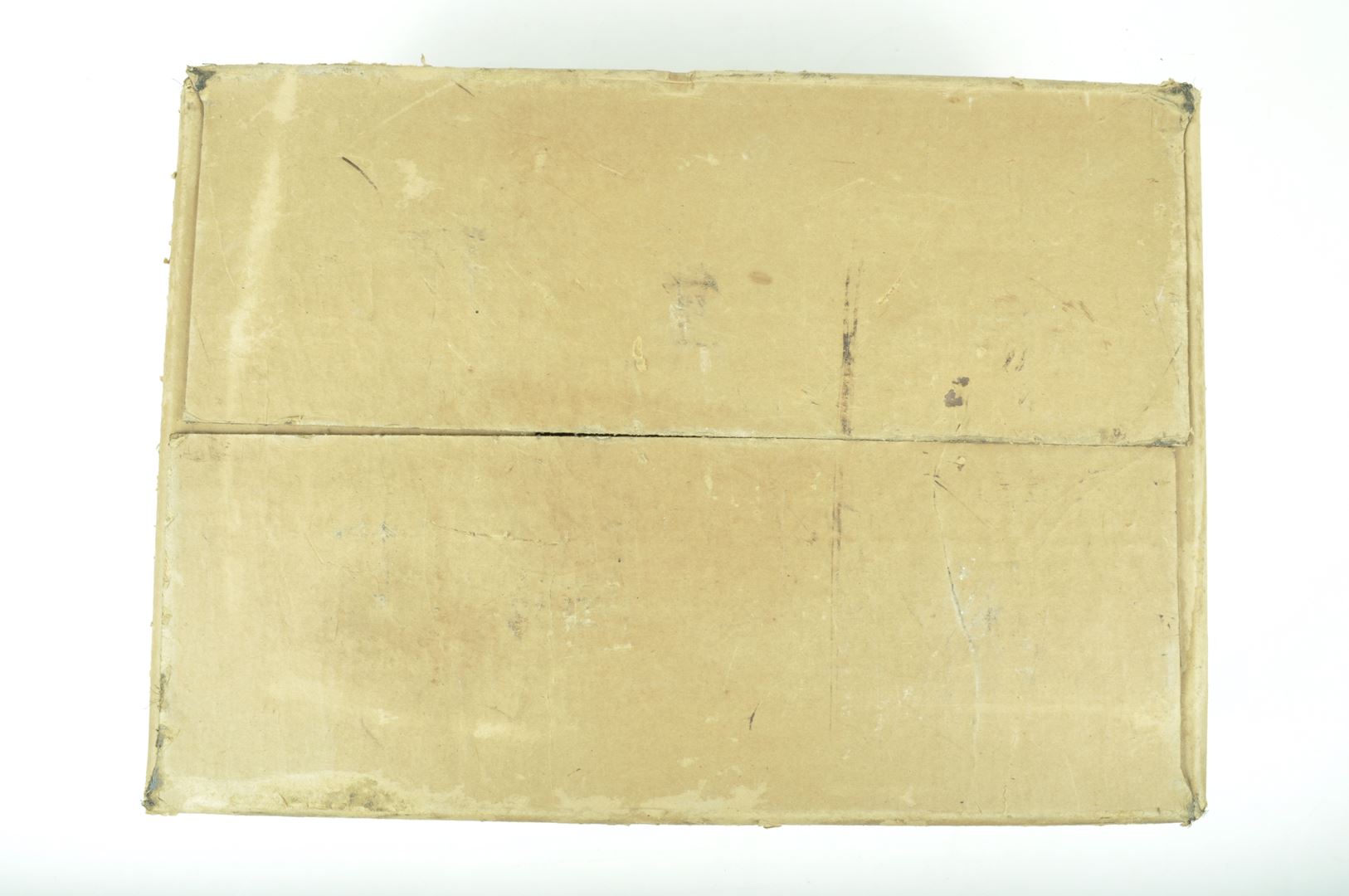 Carton de ration MENU 1  daté 1944