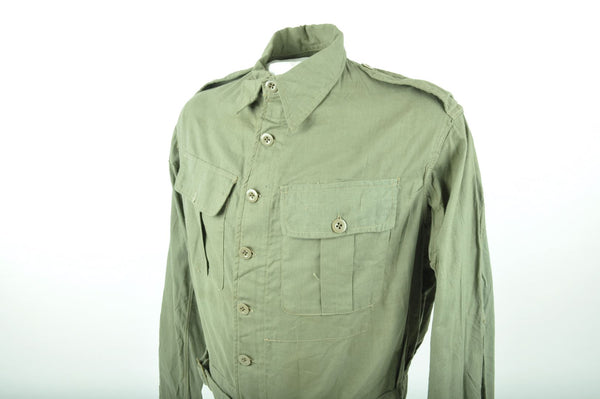 Blouson Battle Dress Aertex tropical daté 1944