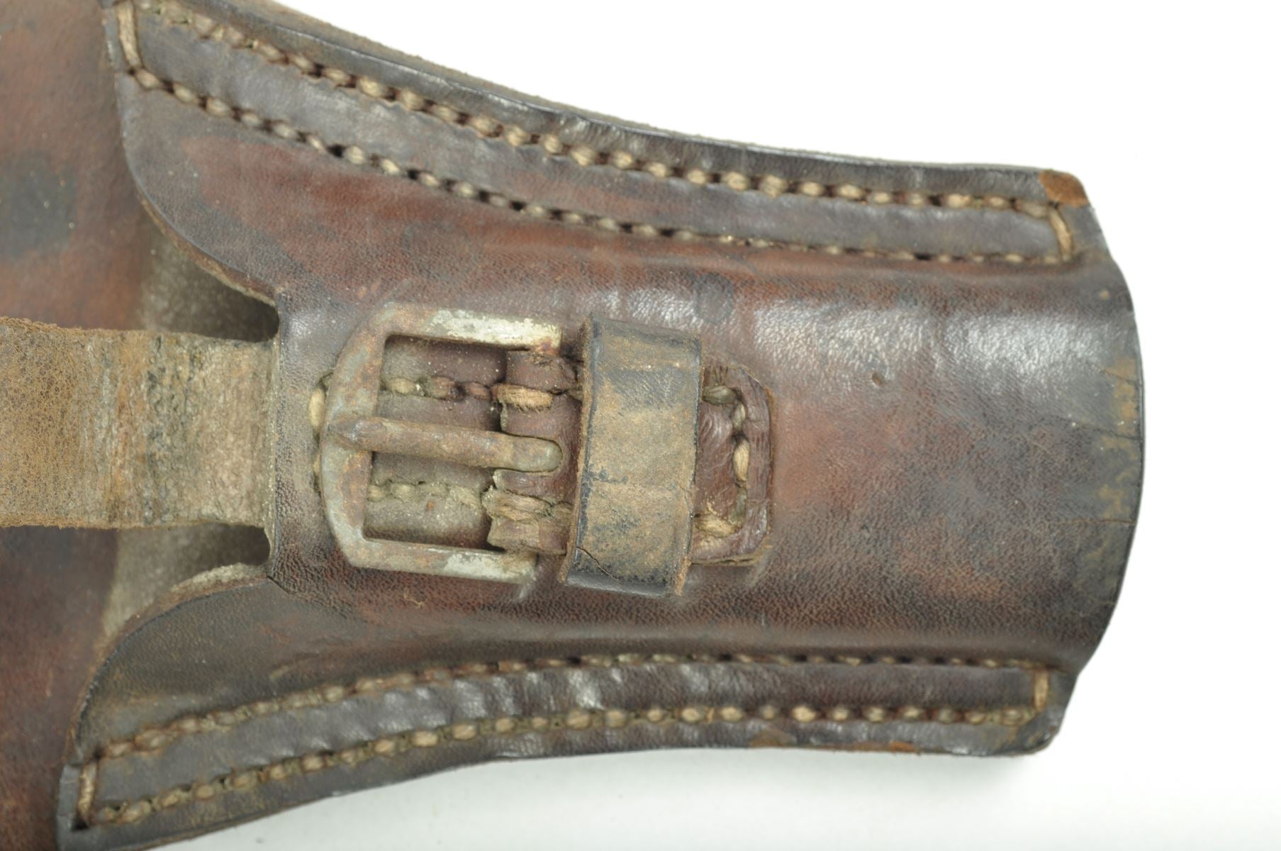 Gousset de baïonnette Chassepot modèle 1866 daté 1913