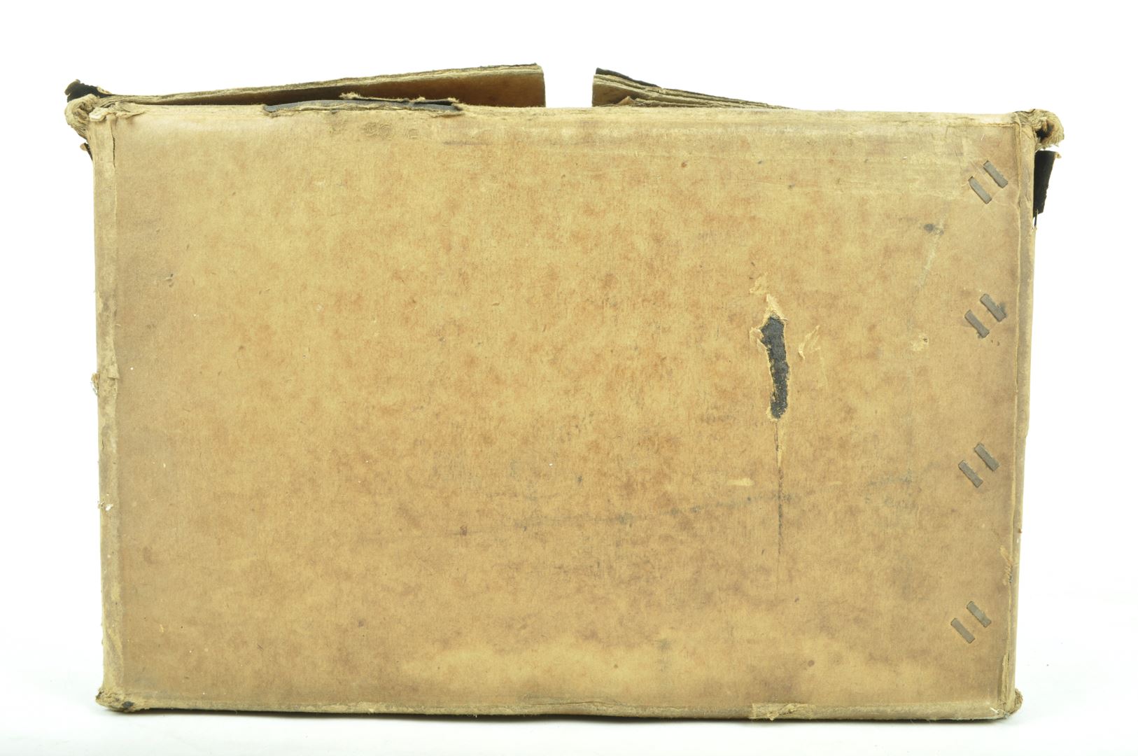 Carton de ration V2 S daté 1944