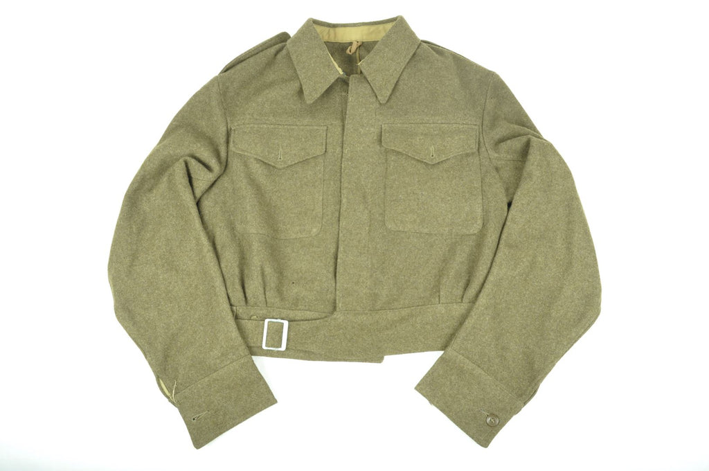 Bouton de remplacement pour battle dress britannique WWII. - Boutons  militaires (10111111)