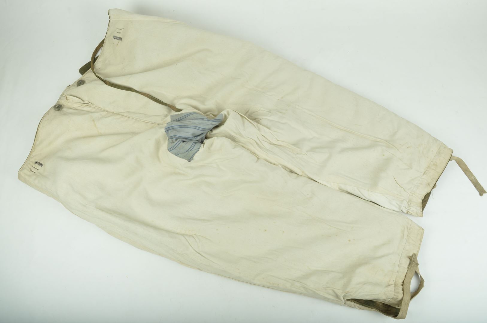Pantalon Allemand camouflé / reversible