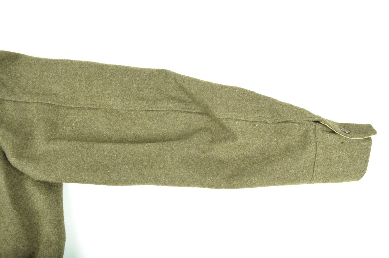 Blouson Battle Dress "American Made War Aid" / daté 1943