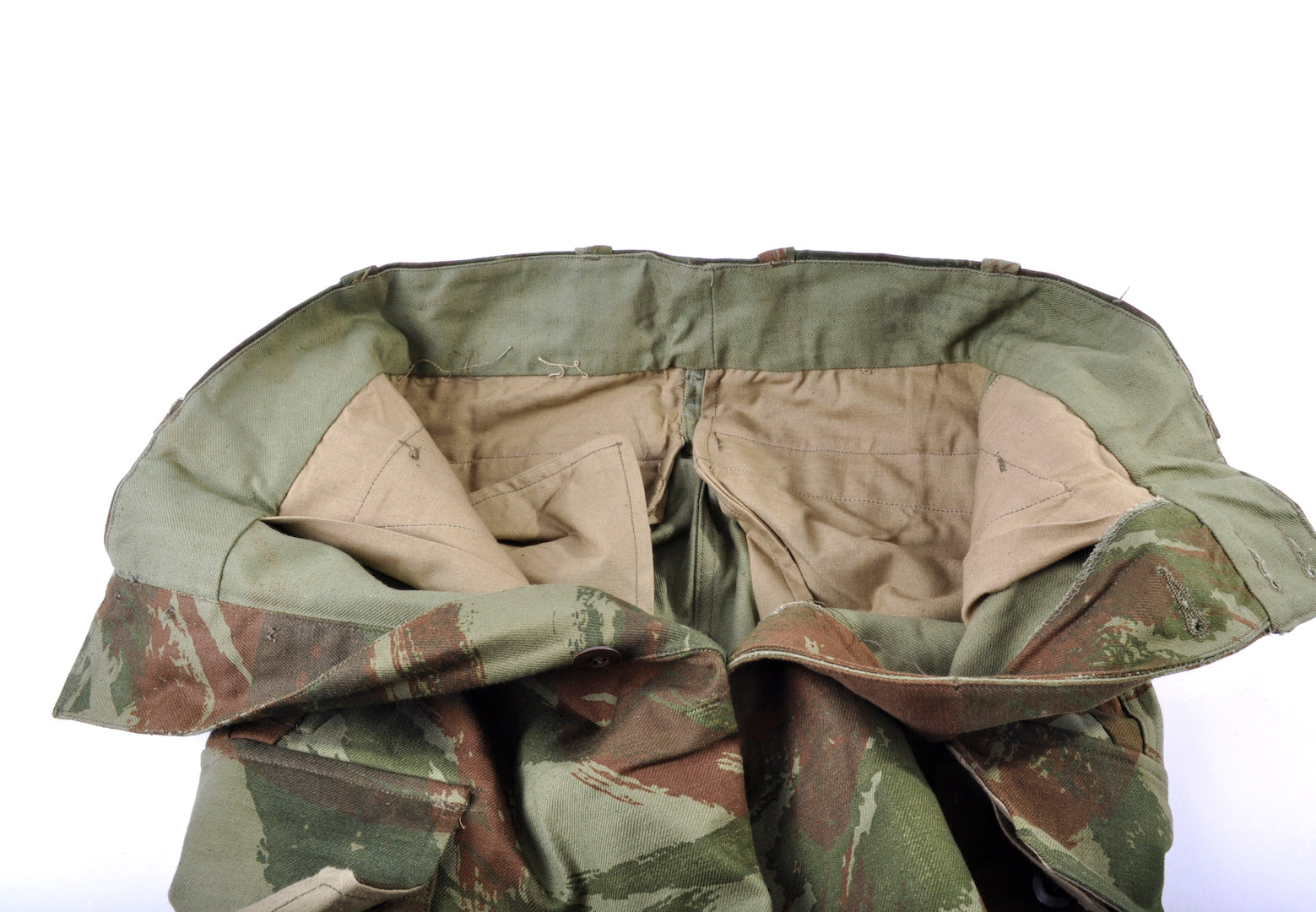Pantalon camouflé 47 / 53 pour unités indochinoises