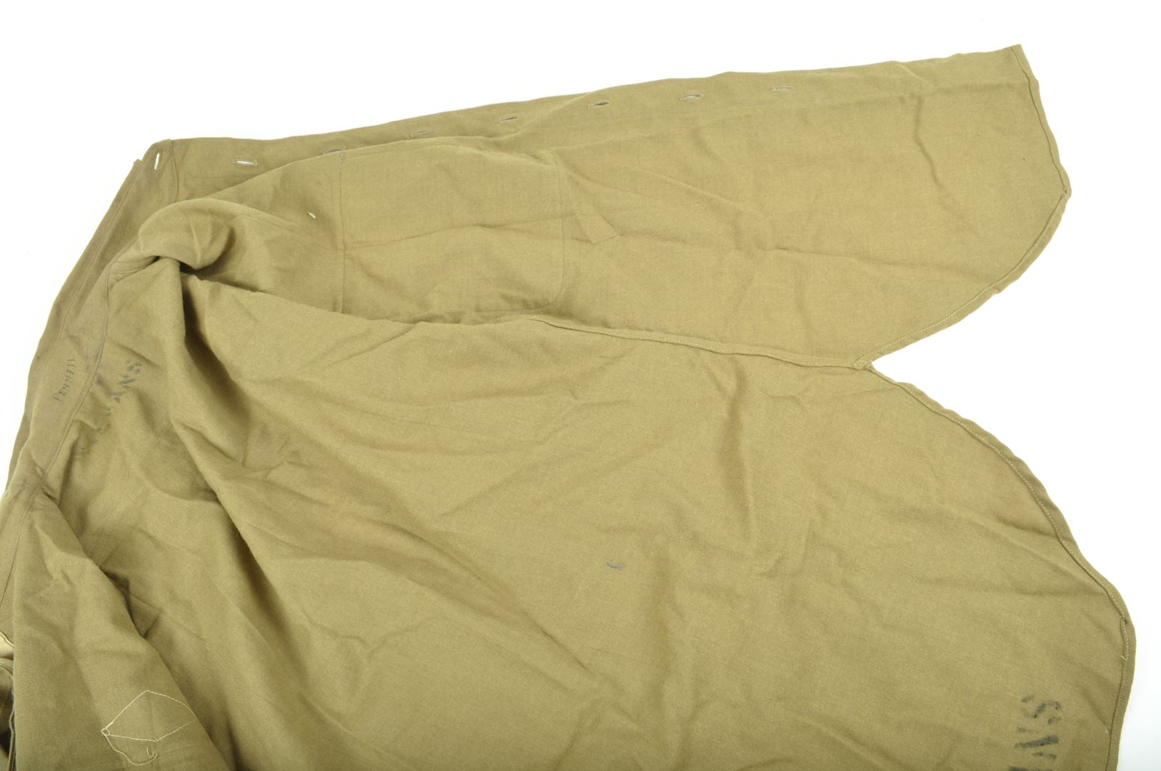 Chemise USMC nominative / Amphibious Tractor Battalions