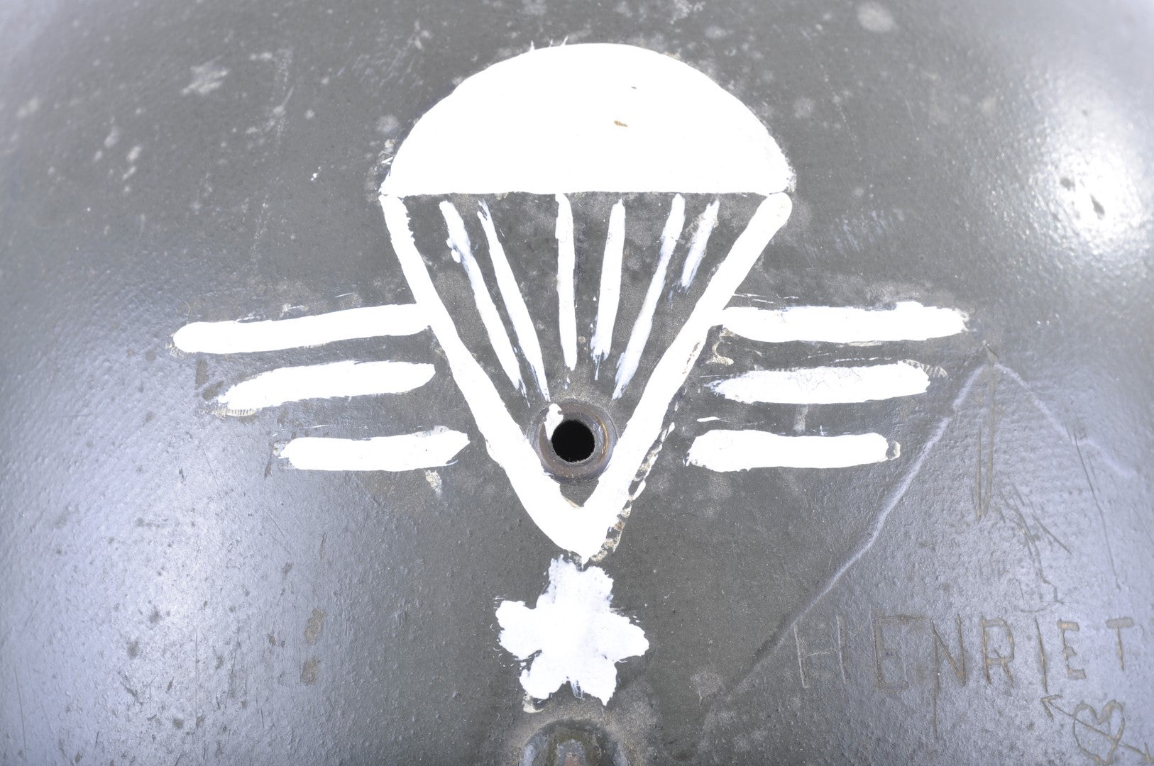 Liner  M1 C Westinghouse d'un parachutiste français