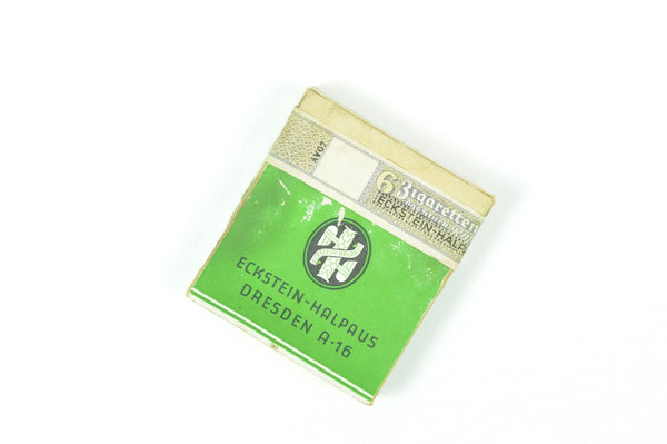 Paquet de cigarettes Allemandes "Eckstein N°5"