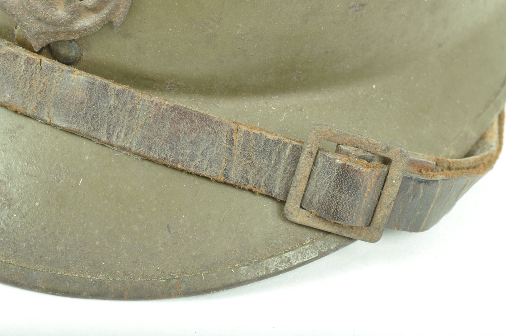Casque Adrian 1926 Troupes Coloniales
