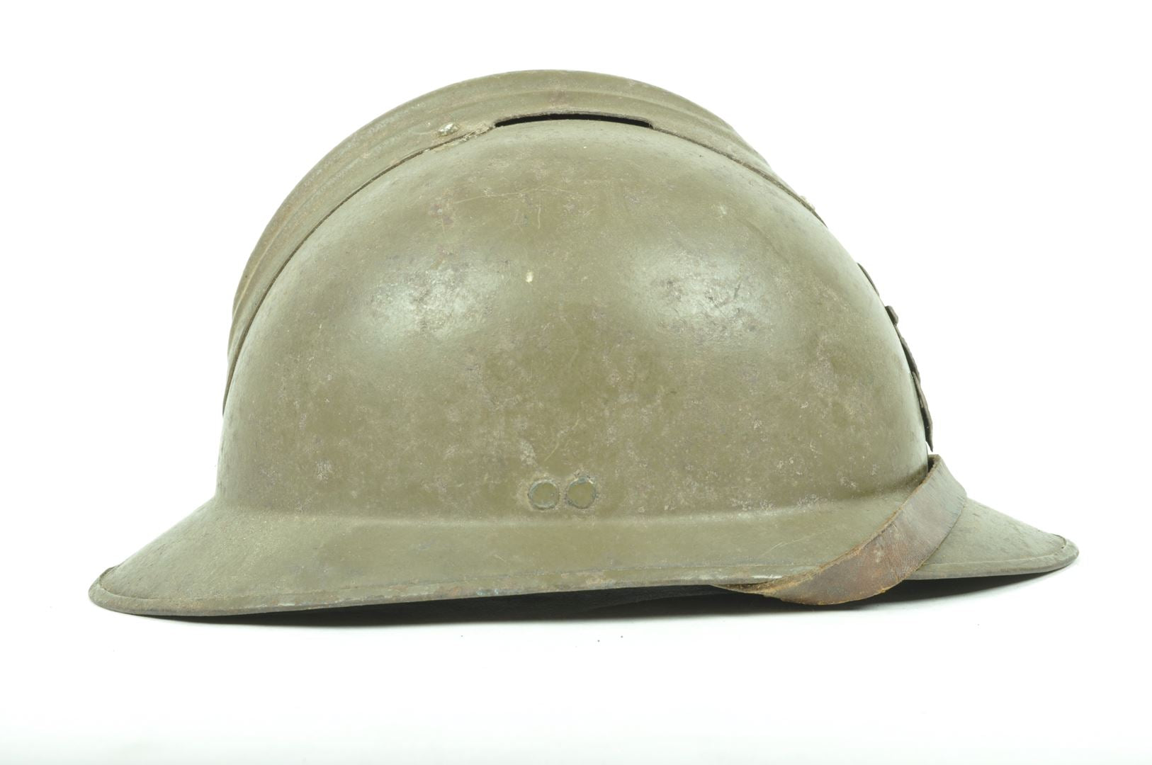 Casque Adrian 1926 Troupes Coloniales