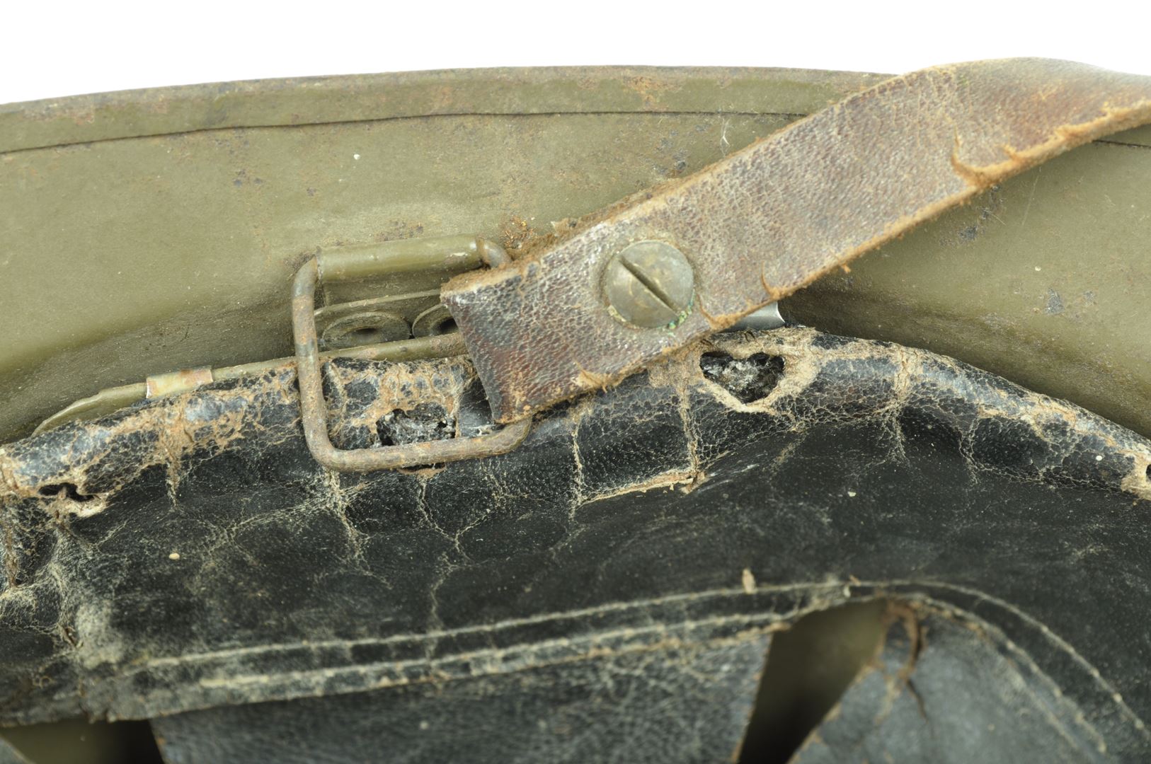 Casque Adrian 1926 Troupes Coloniales