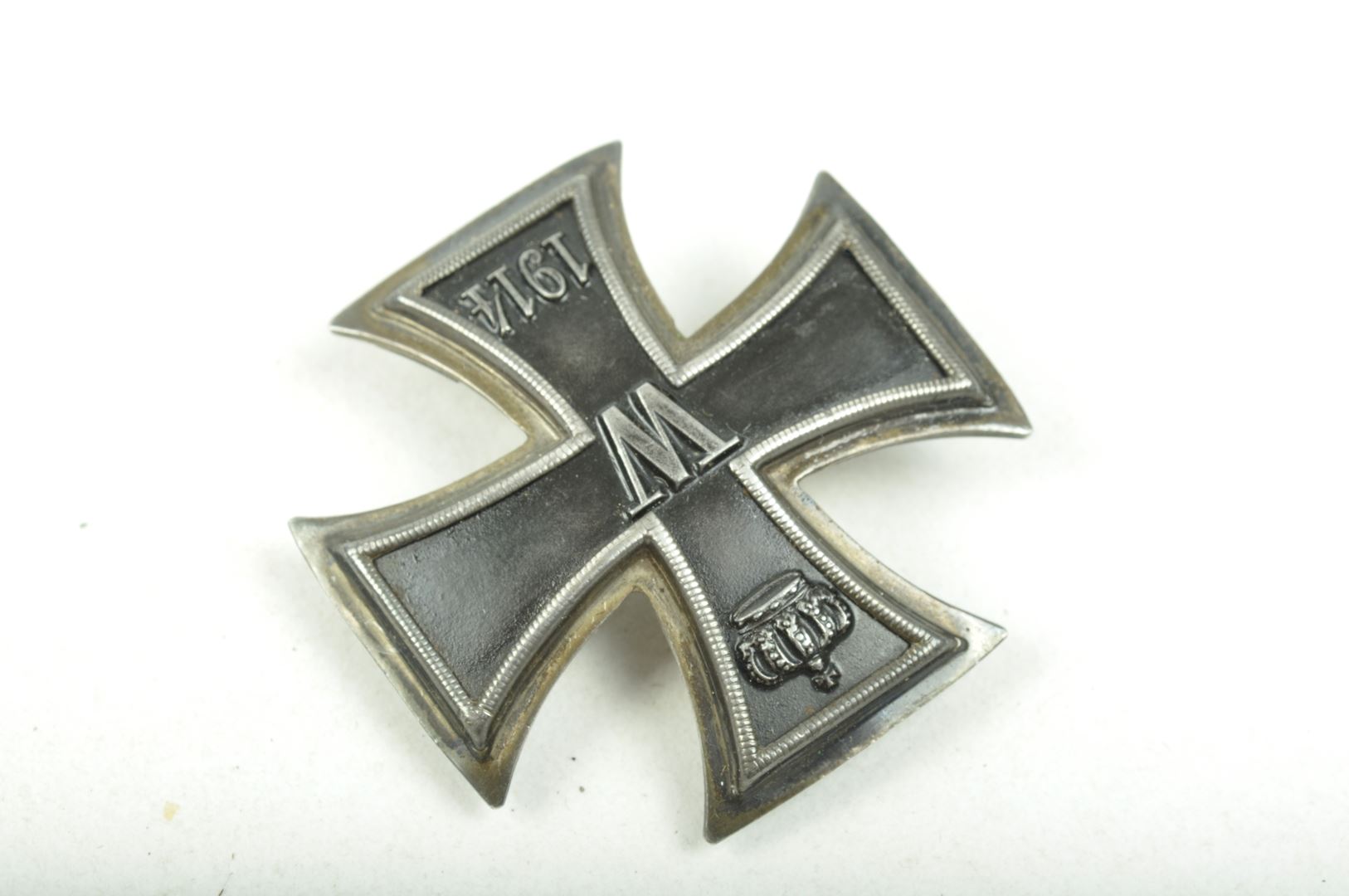 Croix de Fer de 1ière Classe dans son écrin – Major Military