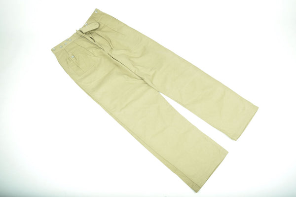 Pantalon Anglais Khaki Drill daté 1944