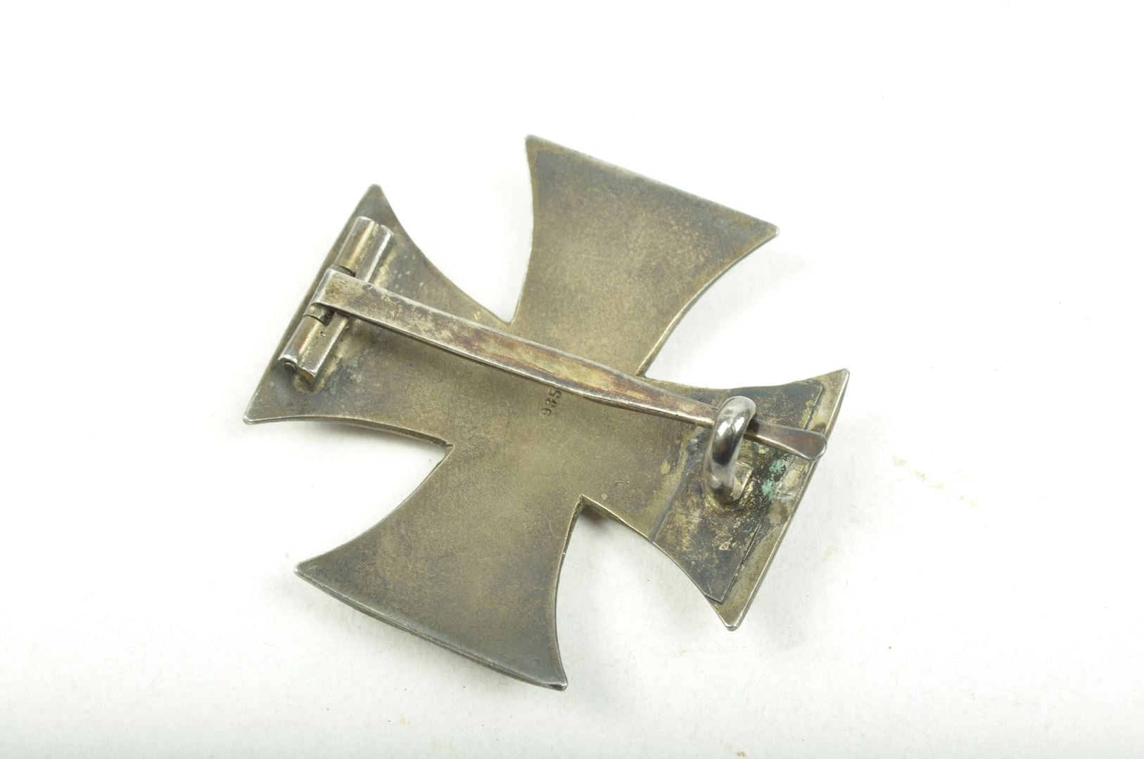 Croix de Fer de 1ière Classe dans son écrin – Major Military