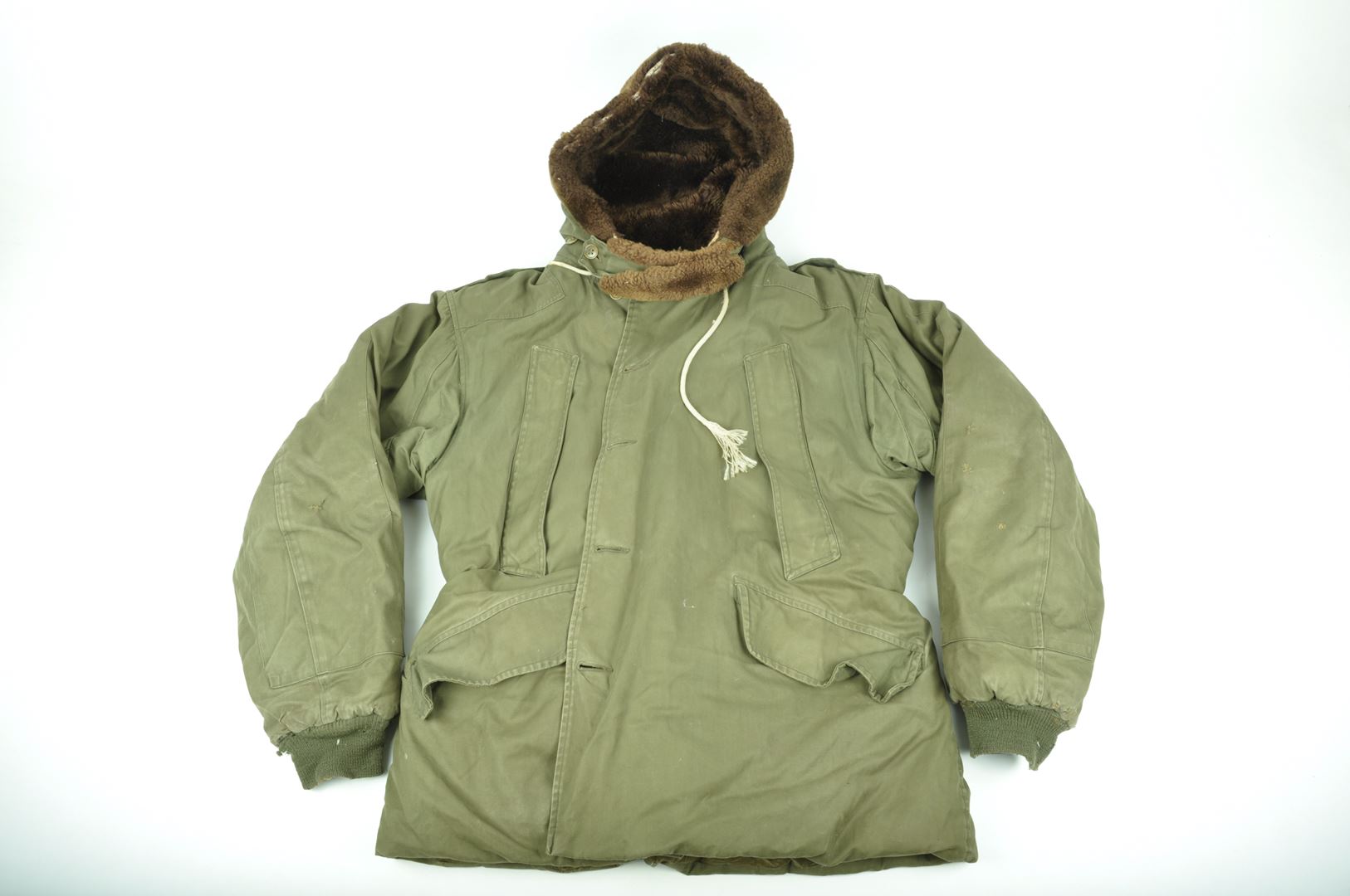 Parka US Air Force Type B9
