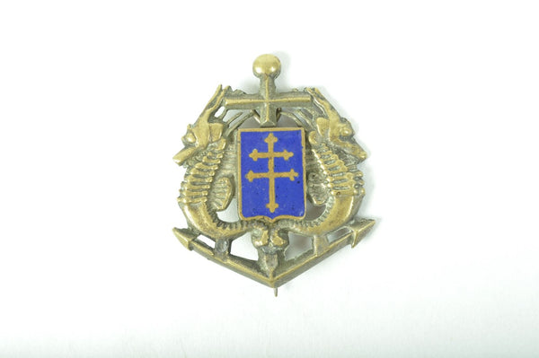 Insigne Régiment de Fusiliers Marins / Le Caire