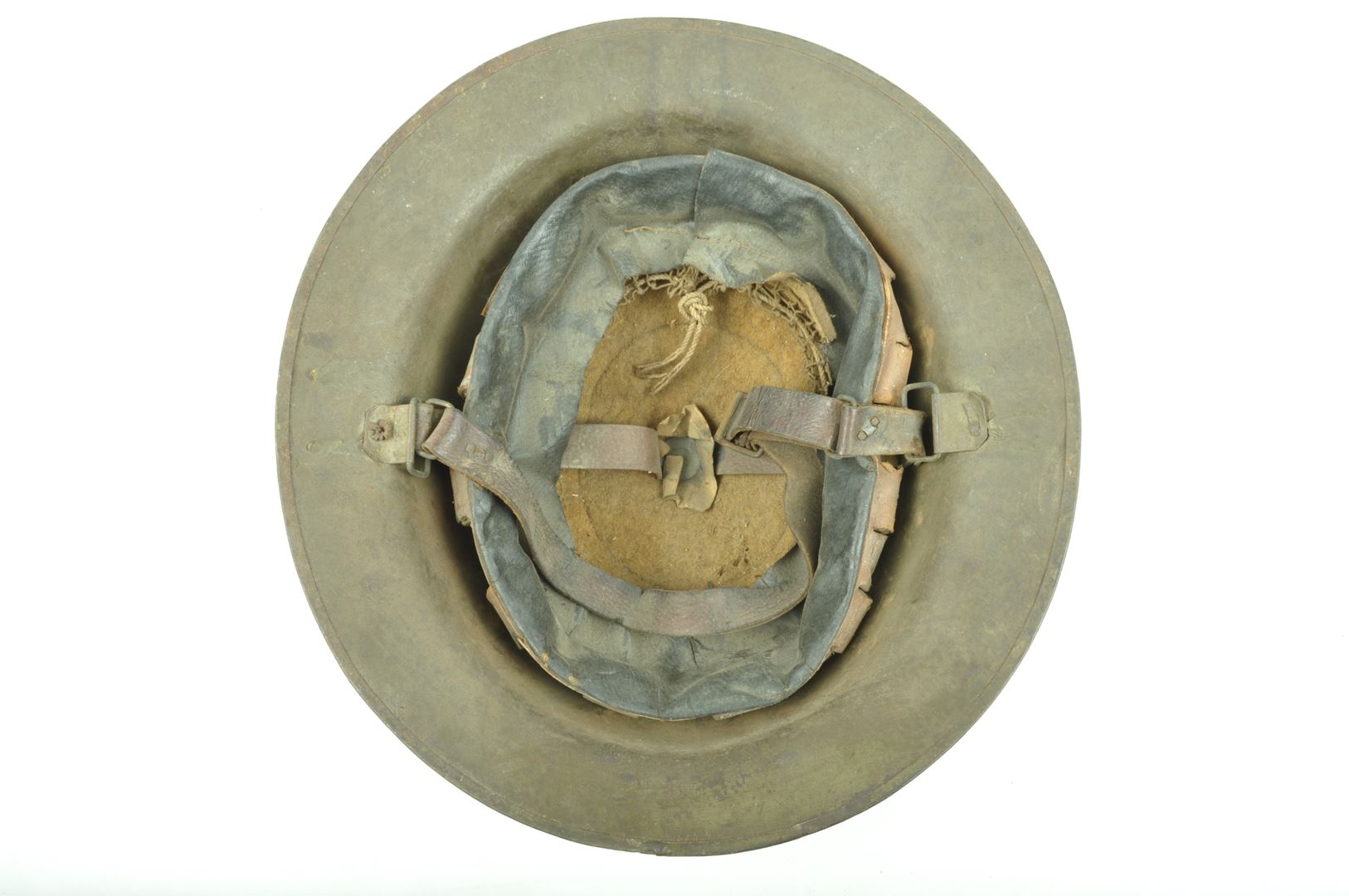 Casque US 17 / 28th infantry division "Keystone"