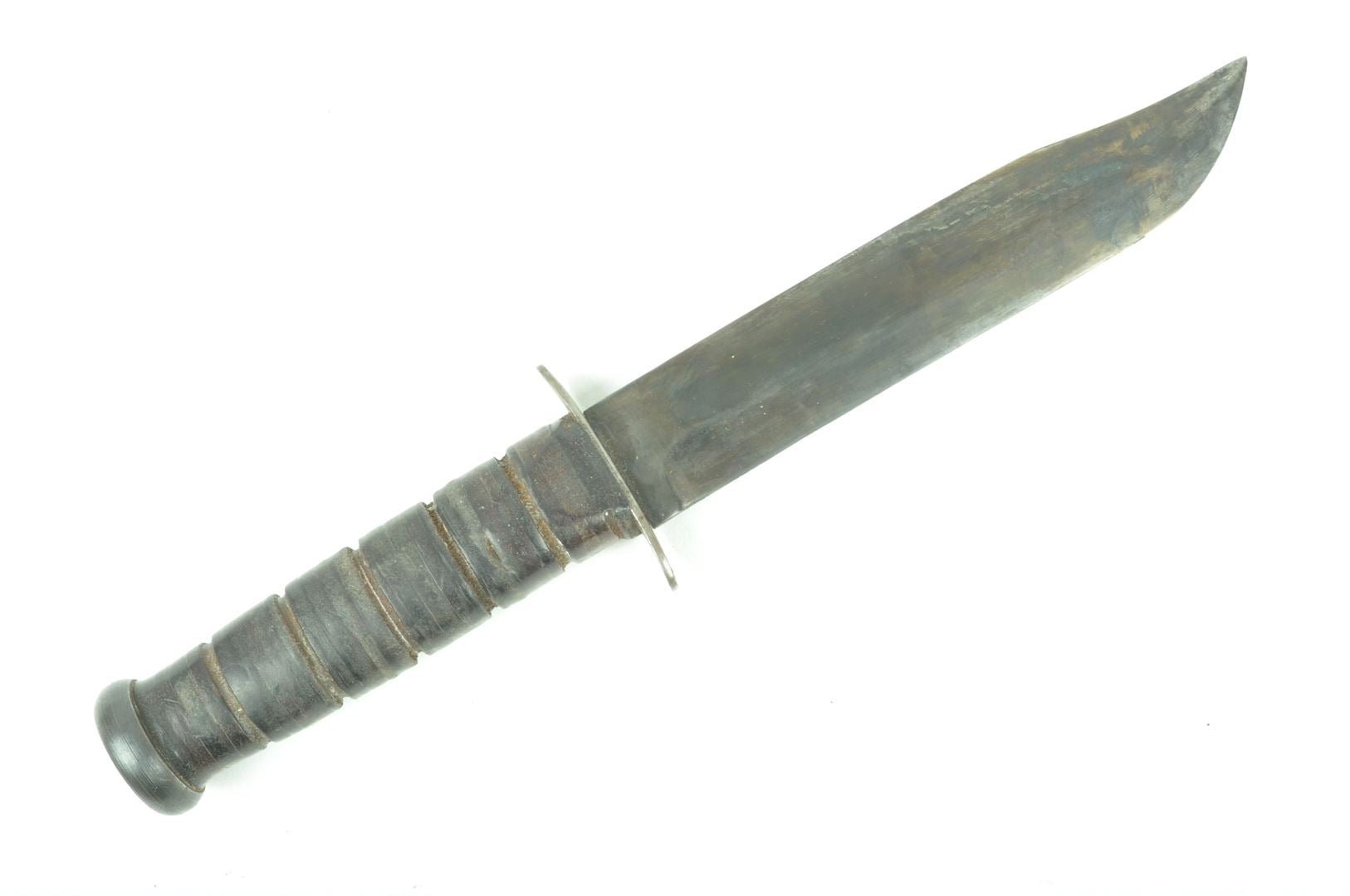 Couteau de combat KA BAR USMC OLEAN N.Y / NOMINATIF